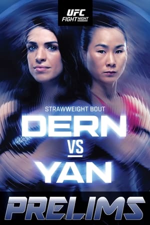 UFC Fight Night 211: Dern vs. Yan - Prelims