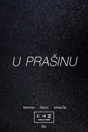 U prašinu