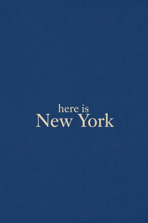 Here is New York