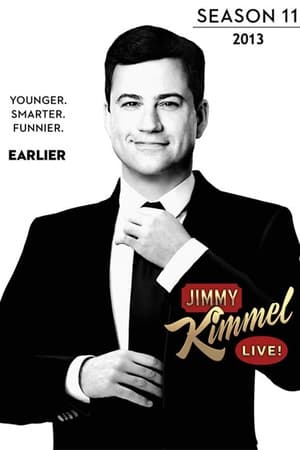 Jimmy Kimmel Live!第11季