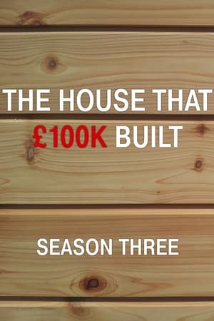 The House That £100k Built第3季