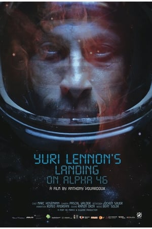 Yuri Lennon's Landing on Alpha 46