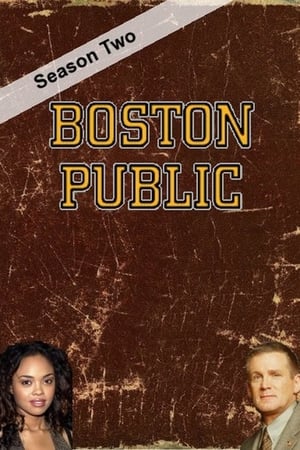 Boston Public第2季
