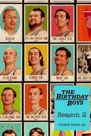 The Birthday Boys第2季