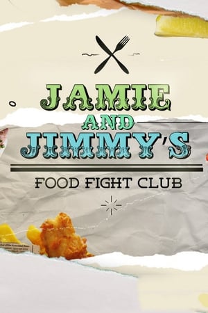 Jamie and Jimmy's Food Fight Club第4季