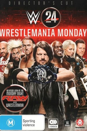 WWE 24: Wrestlemania Dallas