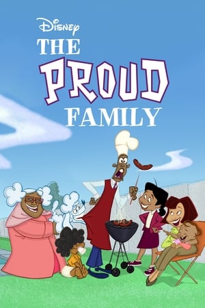 The Proud Family第3季