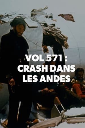 Vol 571 : Crash dans les Andes