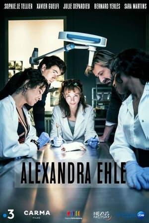 Alexandra Ehle第3季