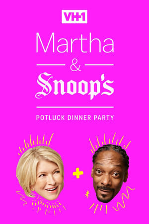 Martha & Snoop's Potluck Dinner Party第2季