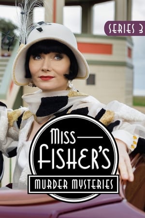 费雪小姐探案集第3季