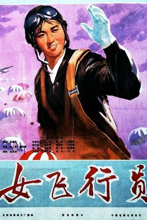 女飞行员