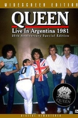 Queen: Live in Argentina