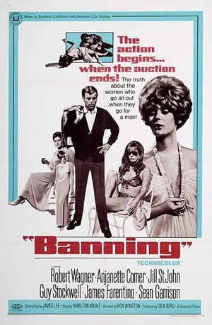 《Banning》1967电视剧集在线观看完整版剧情