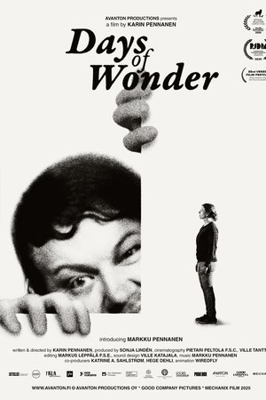 Päivät ihmeitä täynnä