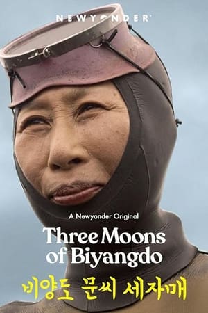 Three Moons of Biyangdo