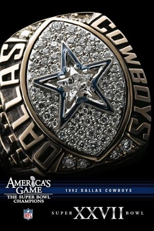 America's Game: 1992 Dallas Cowboys