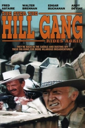 《The Over-the-Hill Gang Rides Again》1970电视剧集在线观看完整版剧情