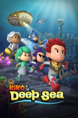 Kiko In The Deep Sea