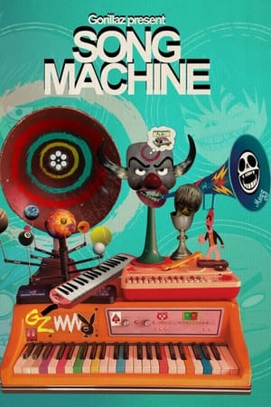 Gorillaz: Song Machine, Season One: Strange Timez