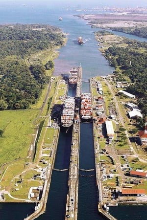 Le canal de Panama