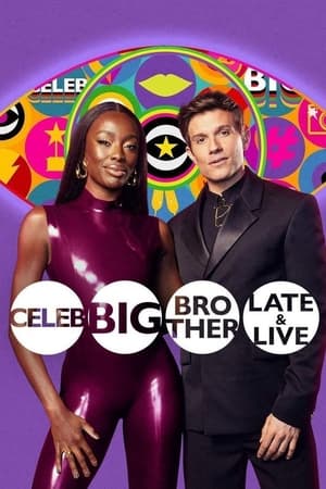 Celebrity Big Brother: Late and Live