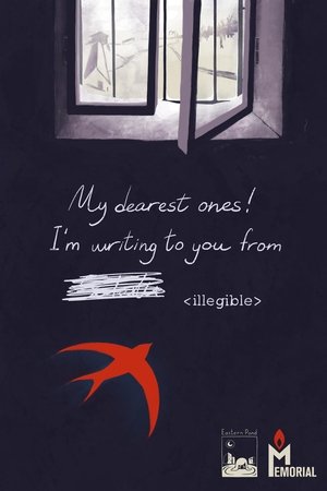 My dearest ones, I'm writing to you from…