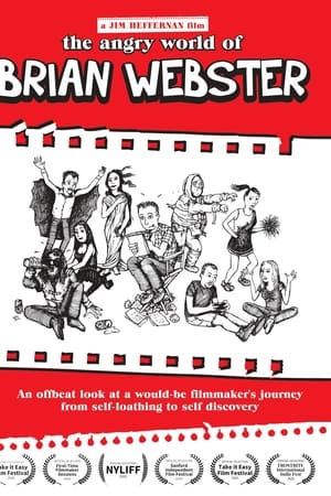 The Angry World of Brian Webster