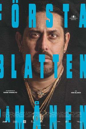 Första blatten på månen