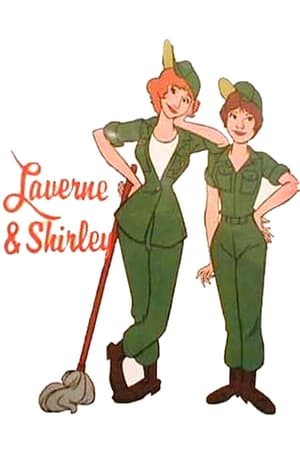 Laverne & Shirley in the Army(1981电视剧集)