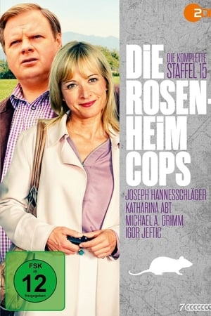 Die Rosenheim-Cops第15季