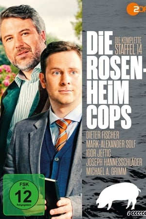 Die Rosenheim-Cops第14季