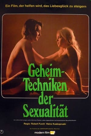 Geheimtechniken der Sexualität