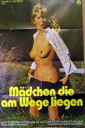 女孩们在撒谎,Mädchen, die am Wege liegen(1976电影)