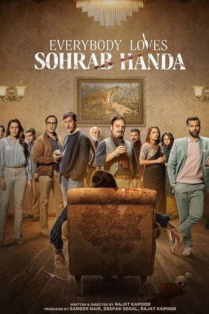 Everybody Loves Sohrab Handa
