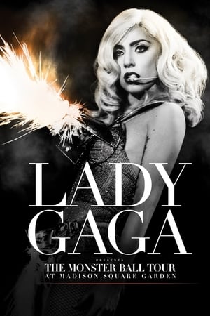 Lady Gaga 恶魔舞会巡演之麦迪逊广场花园演唱会