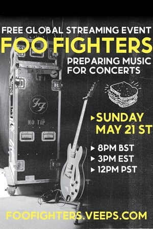 Foo Fighters: Preparing Music for Concerts
