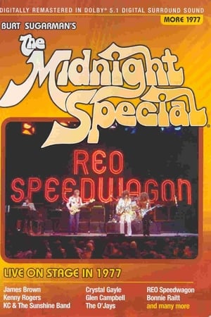 The Midnight Special Legendary Performances: More 1977