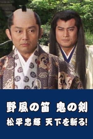 野風の笛 鬼の剣・松平忠輝 天下を斬る!(1987电影)