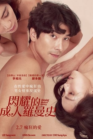 发狂的现代史발광하는 현대사
