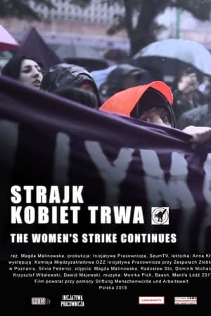 Strajk Kobiet Trwa