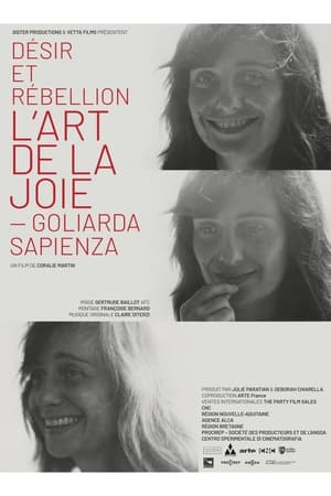 Désir et rébellion, L'art de la joie - Goliarda Sapienza