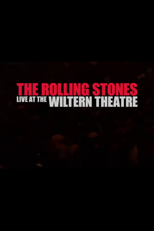The Rolling Stones – Live at Wiltern Theatre (2002, November)