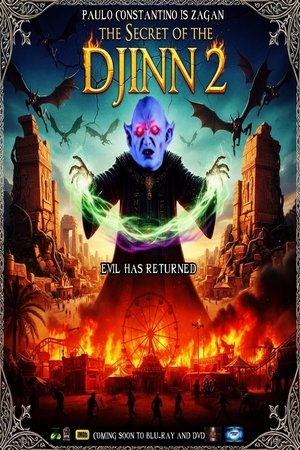 O Segredo Dos Djinn 2