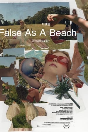 False As A Beach