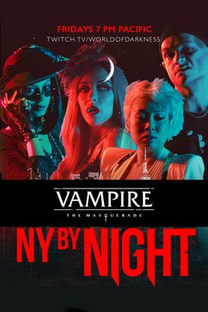 Vampire: The Masquerade - N.Y. By Night第2季