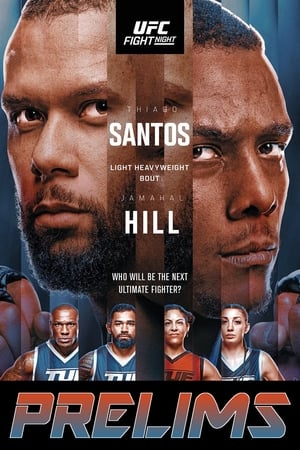 UFC on ESPN 40: Santos vs. Hill - Prelims