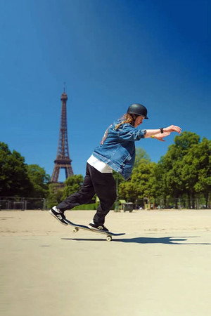 Andy Anderson - The Shape of Paris