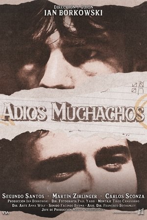 Adiós Muchachos