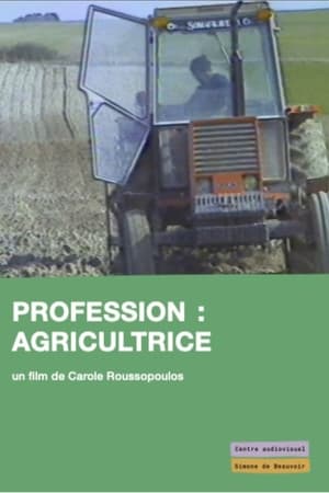 Profession : Agricultrices